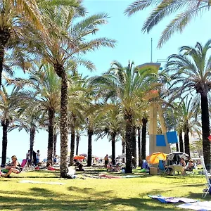 Carihuela Nidos - Segunda Linea De Playa - Excelente Conexion Wifi Appartement