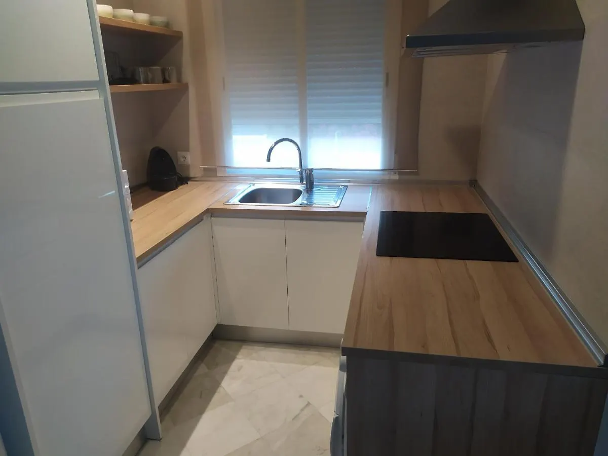 Apartamento Plaza del Remo Seewt&Beach Torremolinos