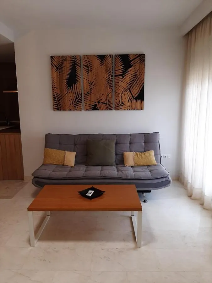 Apartamento Plaza del Remo Seewt&Beach Torremolinos